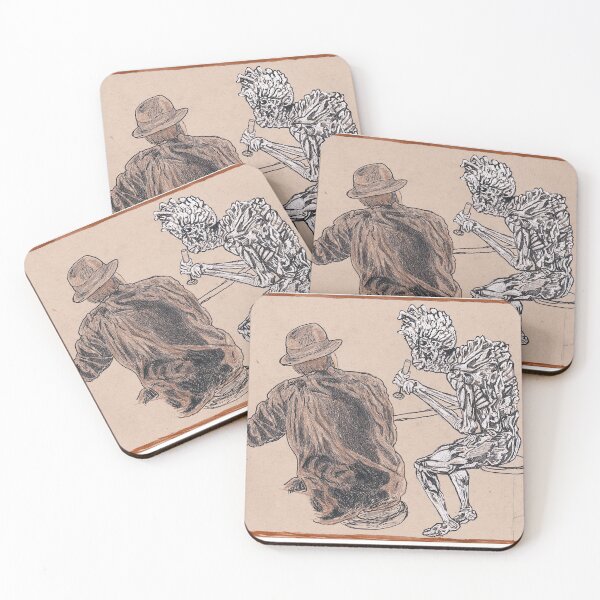Item preview, Naked Lunch Movie Art  designed and sold by Hauntedhitachi.