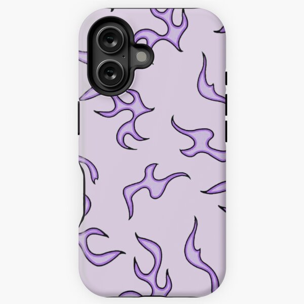 Aperçu de l'œuvre Flammes violettes créée et vendue par Nemo01.