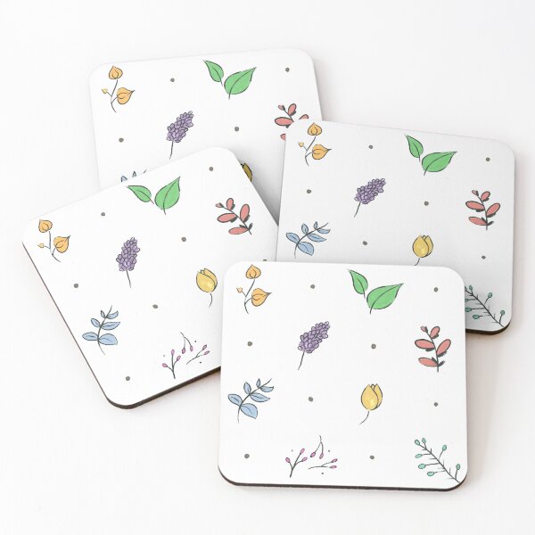 Item preview, Herbal Cottage Print designed and sold by Artsyanne.