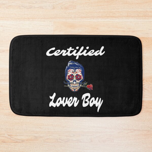 Item preview, Certified Lover Boy designed and sold by MelfDesings.