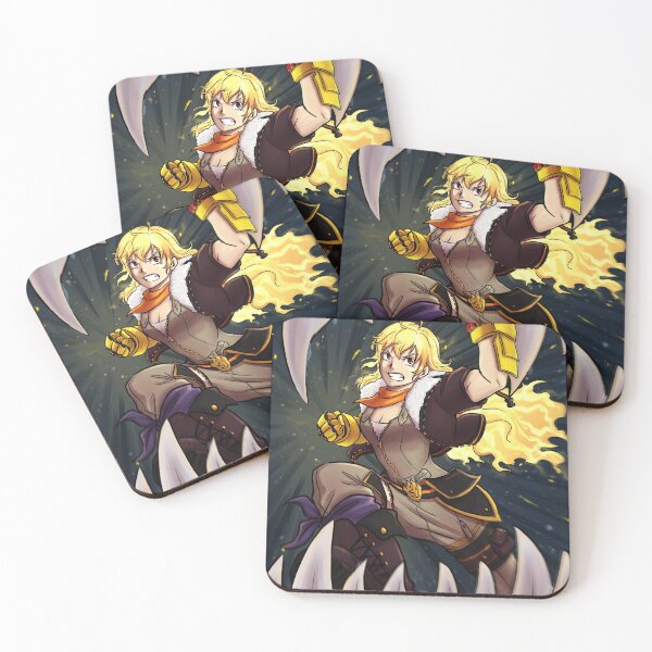 Item preview, Yang vs Grimm designed and sold by SaigamiProject.