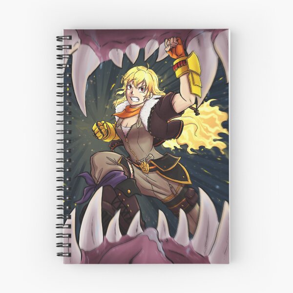 Item preview, Yang vs Grimm designed and sold by SaigamiProject.