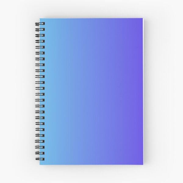 Item preview, Light Blue and Dark Blue Gradient designed and sold by Mywaymylife.