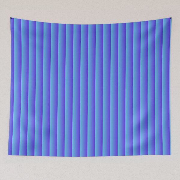 Item preview, Light Blue and Dark Blue Gradient designed and sold by Mywaymylife.
