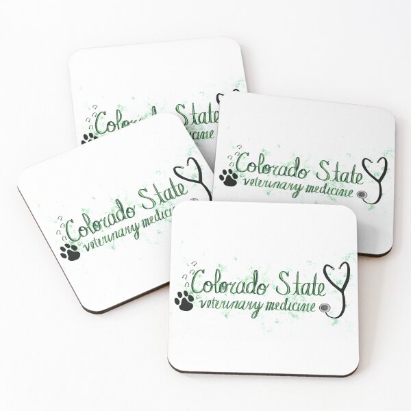 Item preview, Colorado State University Veterinary Medicine designed and sold by heyitshannahmae.