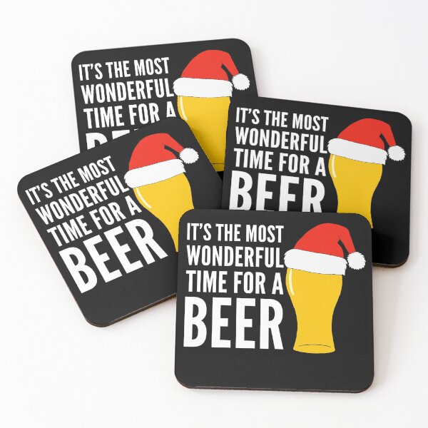 Item preview, Time for a beer designed and sold by champagnemoment.