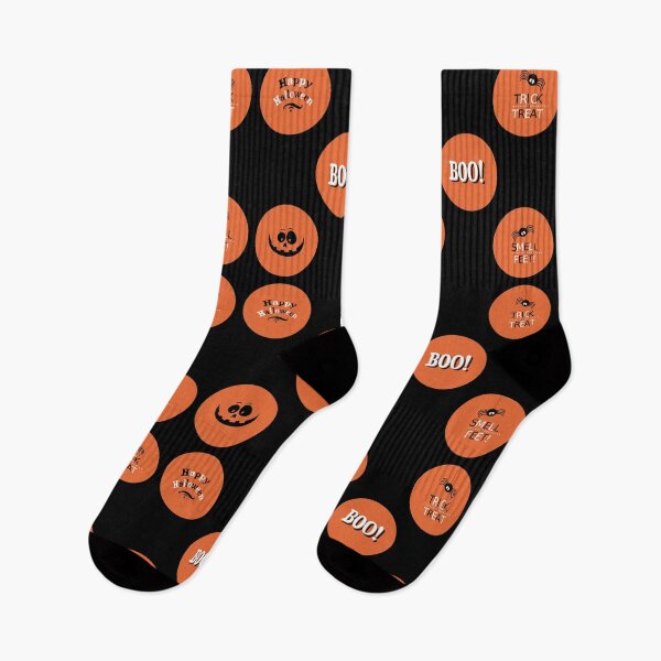Item preview, Orange Halloween Theme Buttons Great in Sticker Packs and on Face Masks. Excellent value. designed and sold by UrTops.