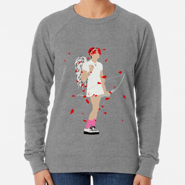 yungblud - cotton candy Lightweight Sweatshirt
