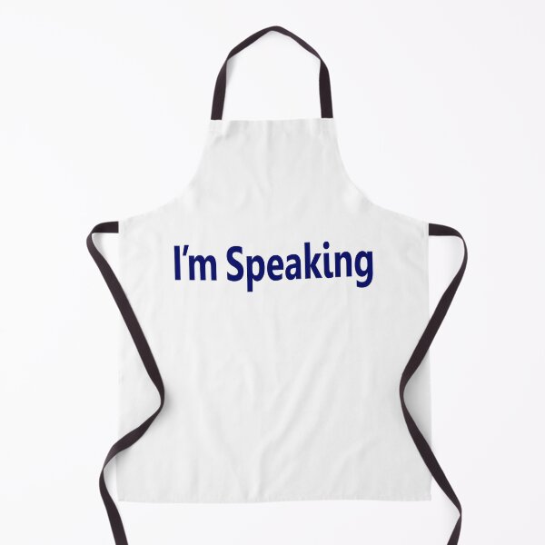 Item preview, I'm Speaking designed and sold by csturman.