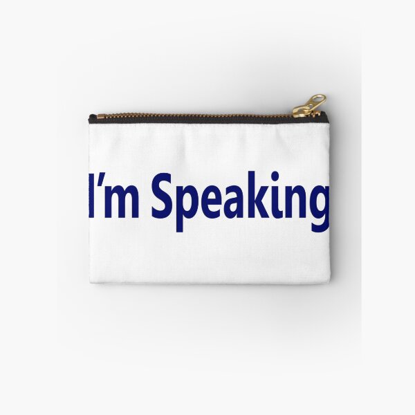 Item preview, I'm Speaking designed and sold by csturman.