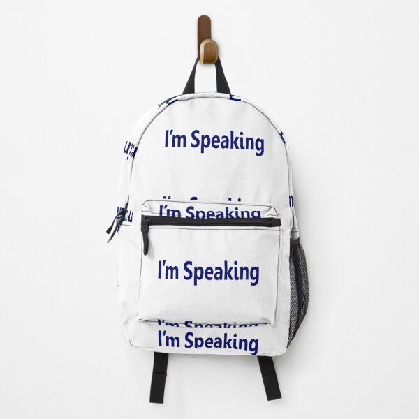 Item preview, I'm Speaking designed and sold by csturman.