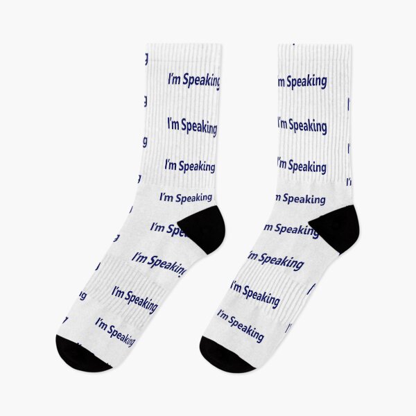 Item preview, I'm Speaking designed and sold by csturman.