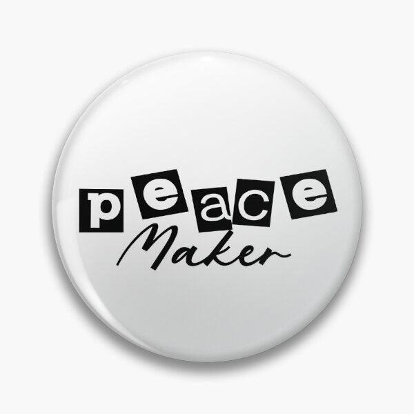 Item preview, PeaceMaker designed and sold by ThePrideDiaries.