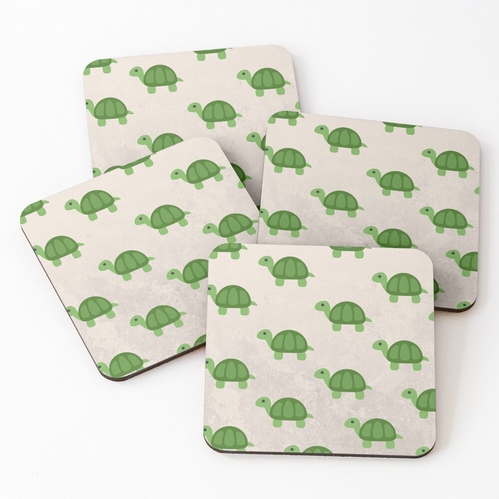 Item preview, Coasters (Set of 4) designed and sold by NationalDay.