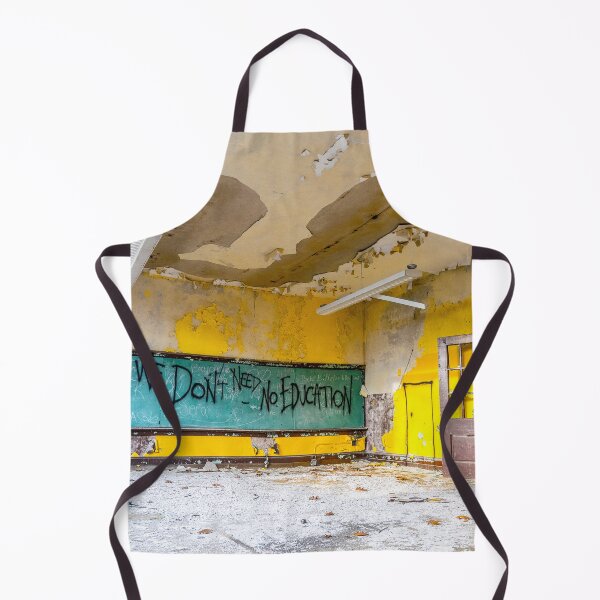 Item preview, We Don't Need No Education designed and sold by Alex Tonetti Photography.