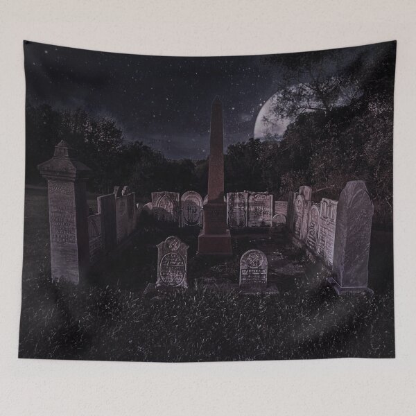 Item preview, Small Cemetery designed and sold by mreleganza.