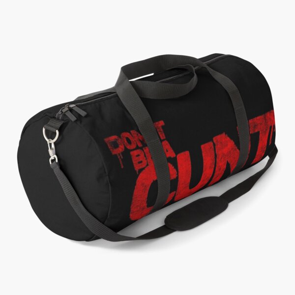 Item preview, QUOTE "Don´t be a cunt" (Billy -  TV show series) designed and sold by frikybomb.
