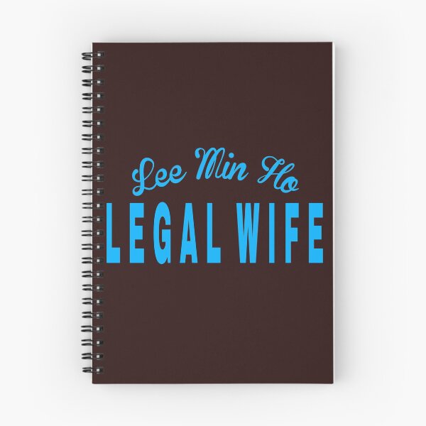 Item preview, lee min ho, legal wife designed and sold by doctors-apparel.