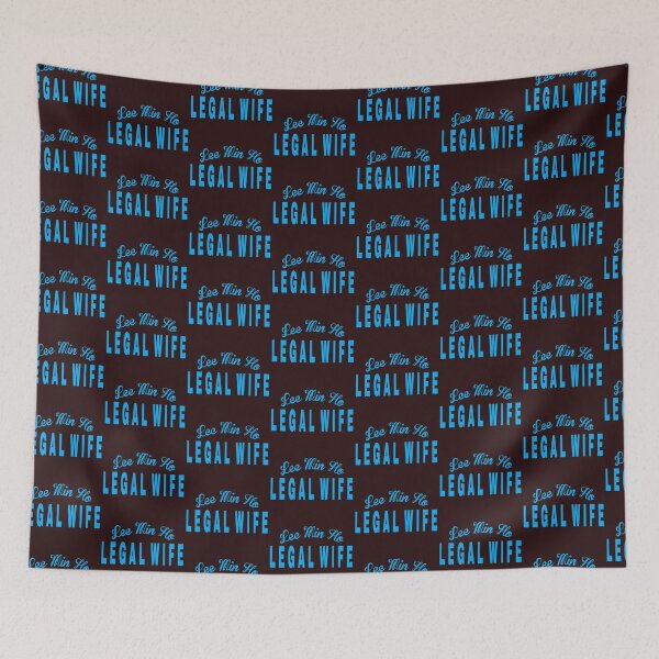 Item preview, lee min ho, legal wife designed and sold by doctors-apparel.
