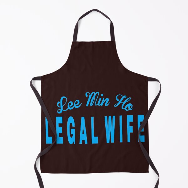 Item preview, lee min ho, legal wife designed and sold by doctors-apparel.