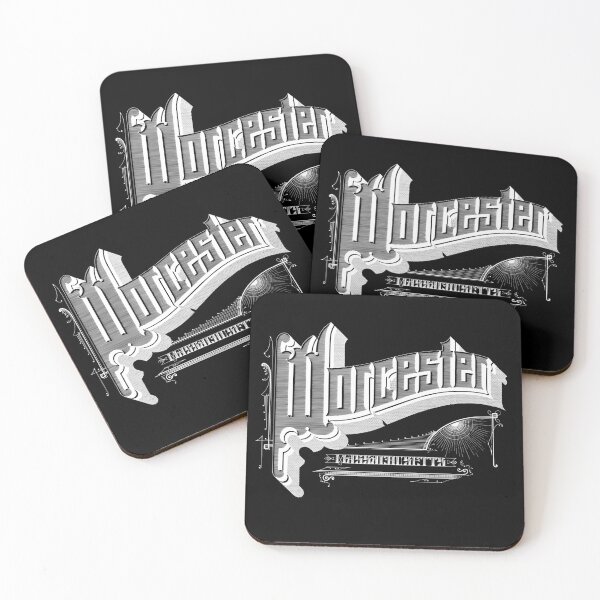 Item preview, Vintage Worcester, MA designed and sold by DonDota.