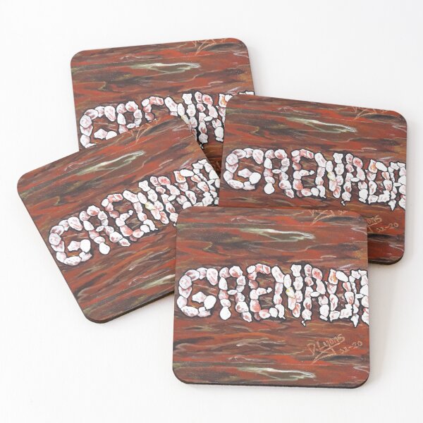 Item preview, Grenada Chocolate Island designed and sold by DLyonzArt.