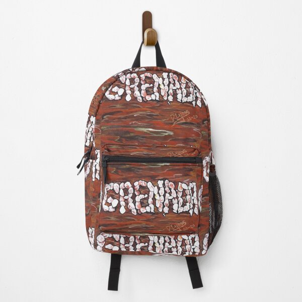 Item preview, Grenada Chocolate Island designed and sold by DLyonzArt.