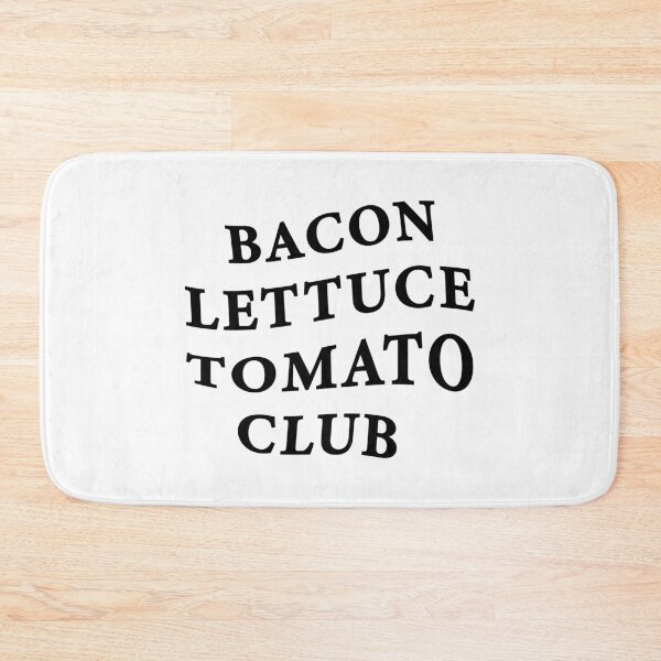 Item preview, Bacon lettuce tomato club - BLTC designed and sold by redman17.