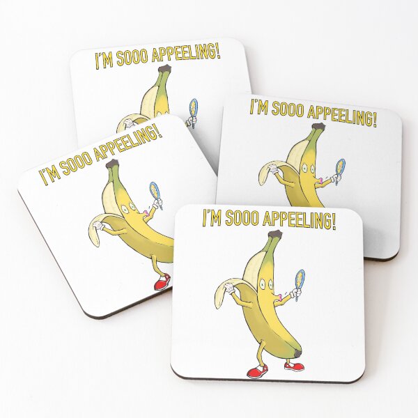 Item preview, A peeling banana...er or was that appealing banana? designed and sold by 100windows.