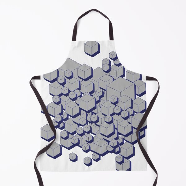 Item preview, 3D Futuristic Cubes designed and sold by Amir Faysal.