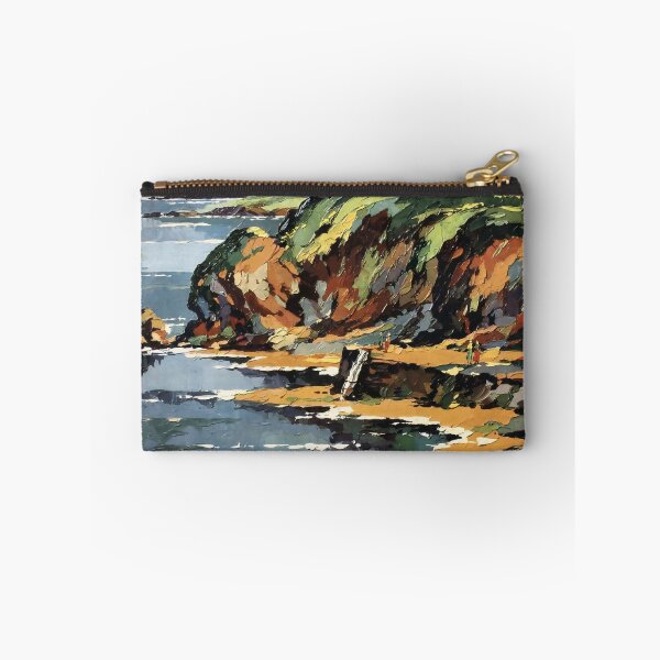 Artikelvorschau, Culzean Castle retro poster entworfen und verkauft von CorasPosters.