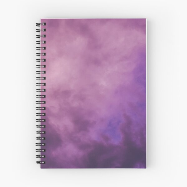 Item preview, Purple Haze Sky designed and sold by Felicity-K.