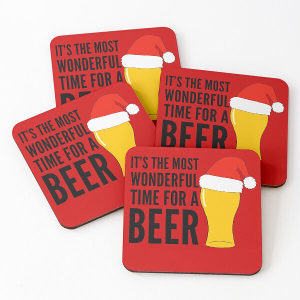 Item preview, Australian Christmask Beer  designed and sold by champagnemoment.