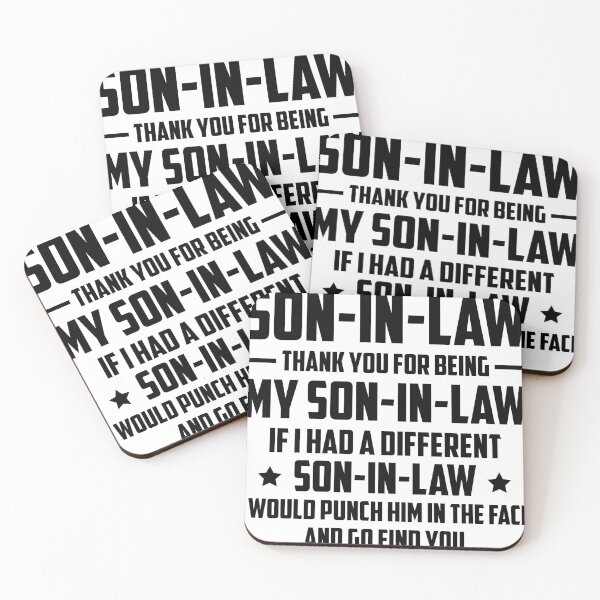 Item preview, to my dear son-in-law thank you for being my son-in-law if i had a different son-in-law designed and sold by hasanmasud.