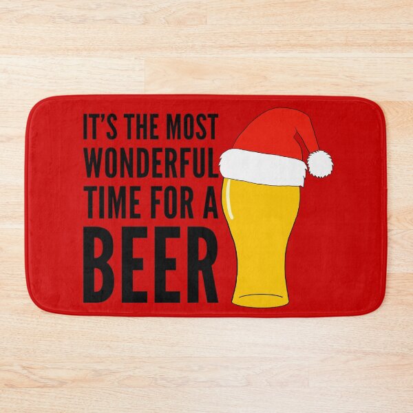 Item preview, Australian Christmask Beer  designed and sold by champagnemoment.