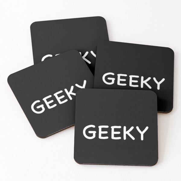 Item preview, Geeky designed and sold by popculturechick.