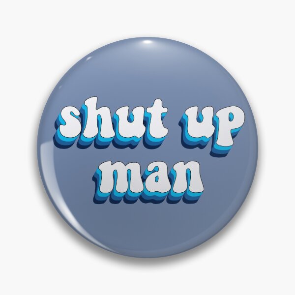 Item preview, shut up man - joe biden designed and sold by spillthebeenz.