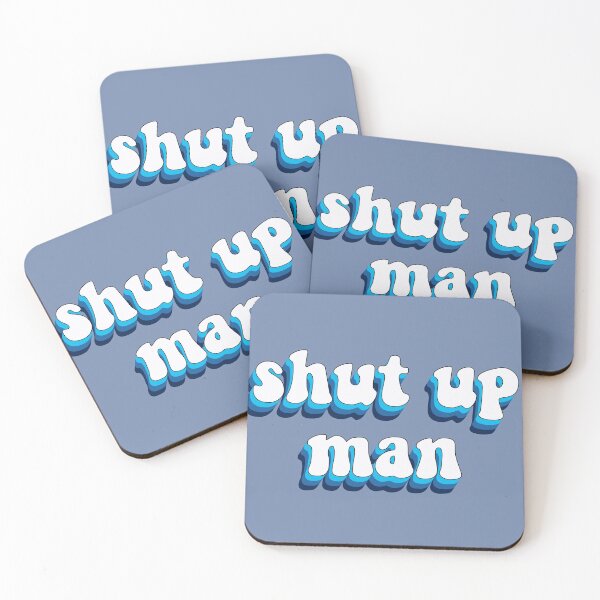 Item preview, shut up man - joe biden designed and sold by spillthebeenz.