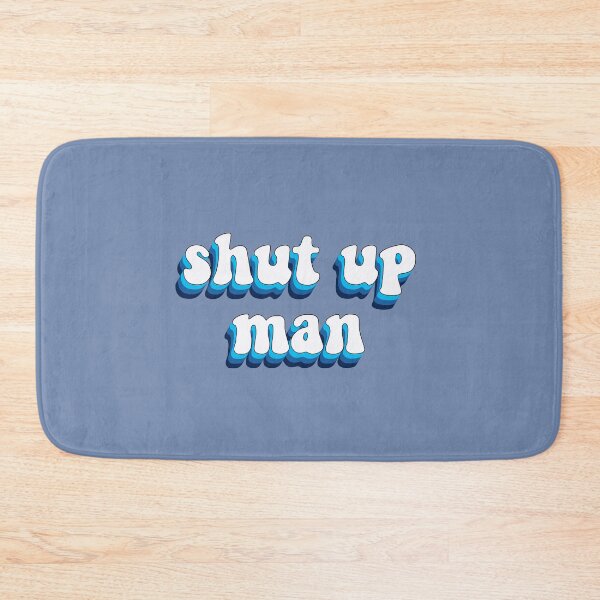 Item preview, shut up man - joe biden designed and sold by spillthebeenz.