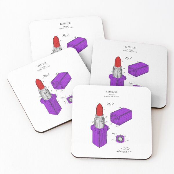 Item preview, Lipstick designed and sold by ThePatentPlanet.