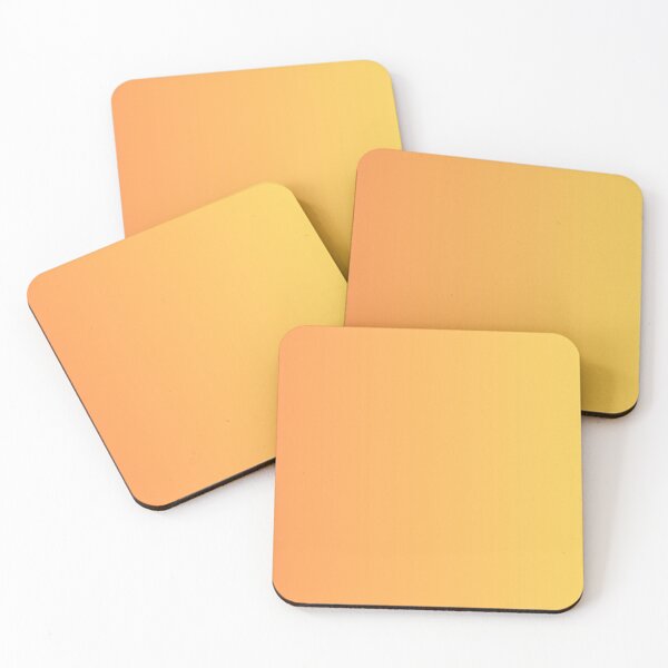 Item preview, Orange and Yellow Gradient designed and sold by Mywaymylife.