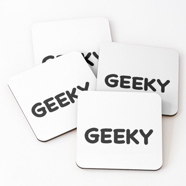 Item preview, Geeky designed and sold by popculturechick.