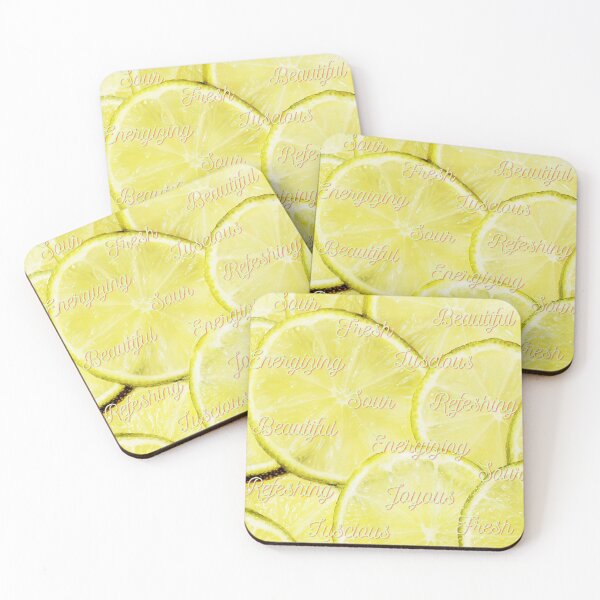 Item preview, Lemon  Limes Sliced designed and sold by loveoceanair.