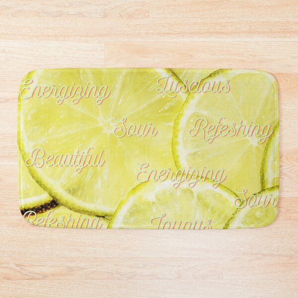 Item preview, Lemon  Limes Sliced designed and sold by loveoceanair.