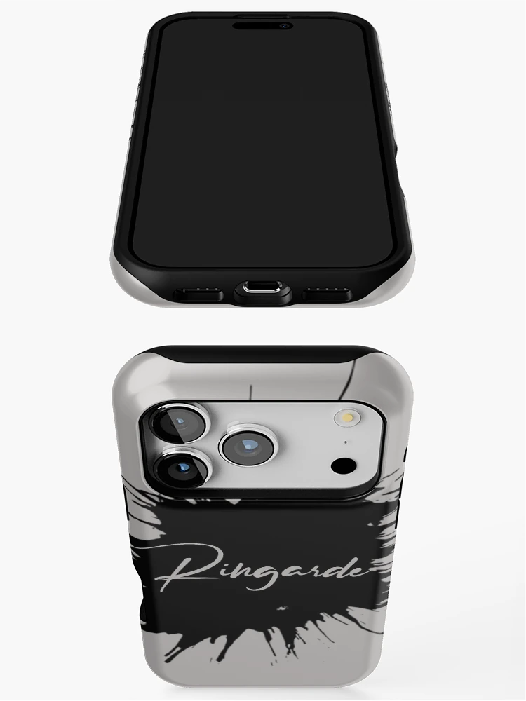 Thumbnail 3 of 4, iPhone Case, Ringarde designed and sold by buhloop.