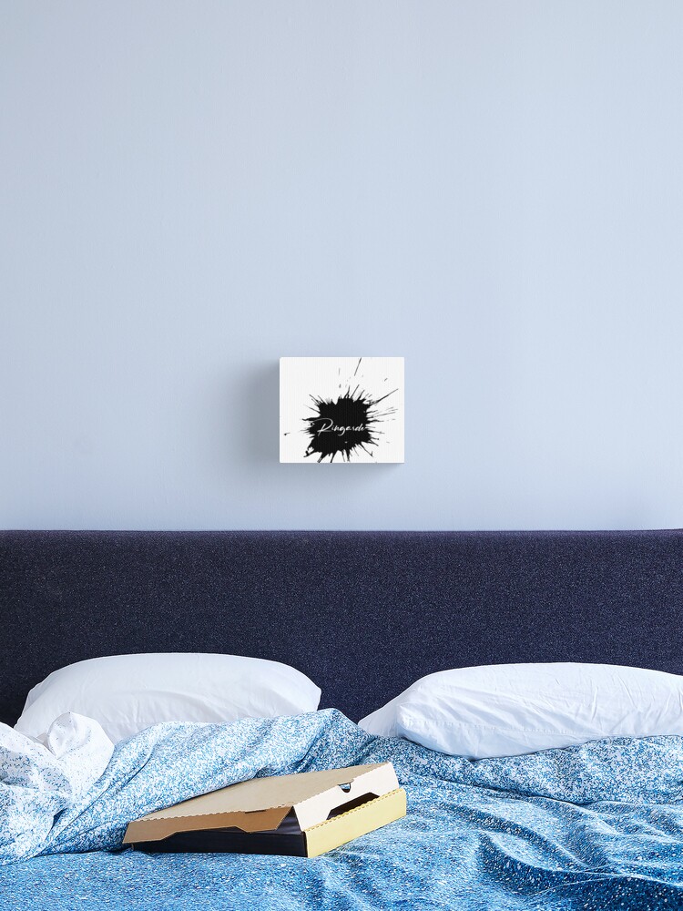 Thumbnail 2 of 3, Canvas Print, Ringarde designed and sold by buhloop.