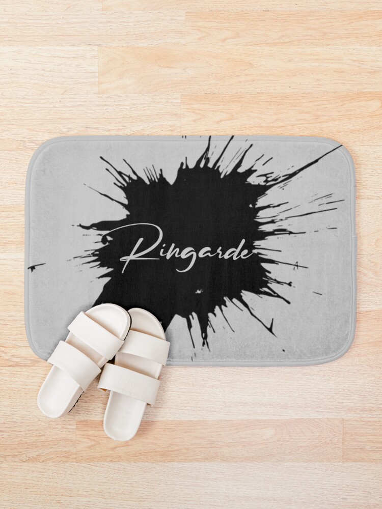Thumbnail 1 of 6, Bath Mat, Ringarde designed and sold by buhloop.