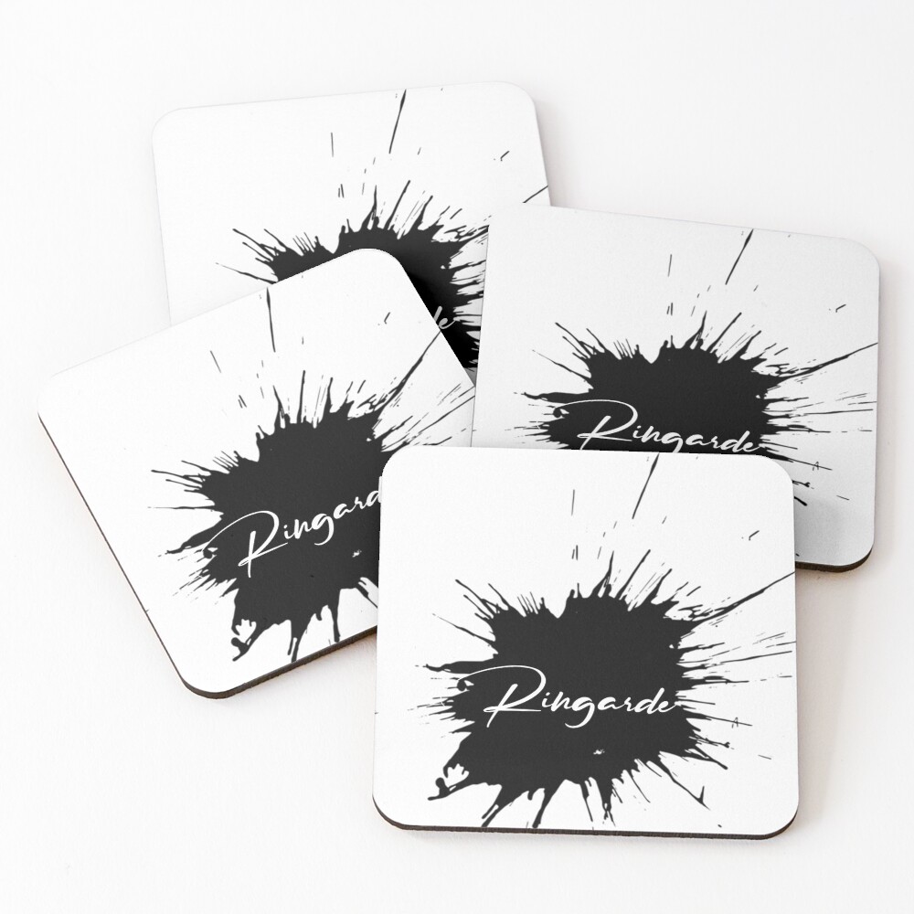 Item preview, Coasters (Set of 4) designed and sold by buhloop.