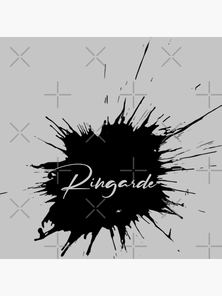 Imagen 4 de 4, Reloj con la obra Ringarde, diseñada y vendida por buhloop.