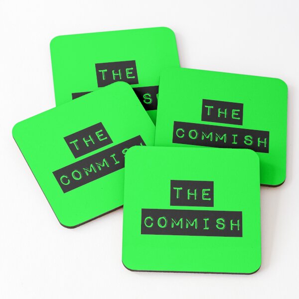 Item preview, The Commish, fantasy football designed and sold by Hey-Nice-Shirt.